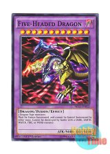 画像: 英語版 MIL1-EN012 Five-Headed Dragon F・G・D (ノーマル) 1st Edition