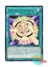 画像: 英語版 MIL1-EN017 Symbol of Friendship ピースの輪 (レア) 1st Edition