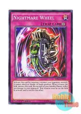 画像: 英語版 MIL1-EN024 Nightmare Wheel 拷問車輪 (ノーマル) 1st Edition