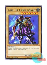 画像: 英語版 MIL1-EN025 Gaia The Fierce Knight 暗黒騎士ガイア (レア) 1st Edition