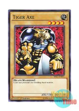 画像: 英語版 MIL1-EN031 Tiger Axe タイガー・アックス (ノーマル) 1st Edition