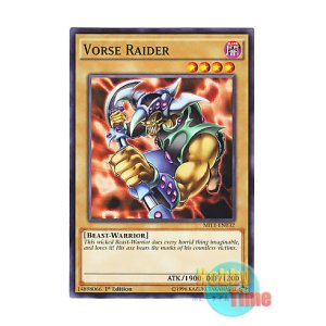 画像: 英語版 MIL1-EN032 Vorse Raider ブラッド・ヴォルス (ノーマル) 1st Edition