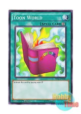 画像: 英語版 MIL1-EN042 Toon World トゥーン・ワールド (ノーマル) 1st Edition