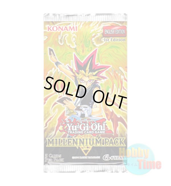 画像1: ★ パック単品 ★英語版 Millennium Pack ミレニアムパック 1st Edition