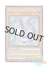 画像: 英語版 MYFI-EN017 Dragonmaid Nudyarl ドラゴンメイド・フルス (シークレットレア) 1st Edition