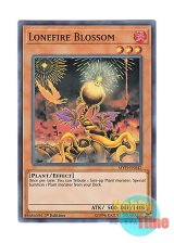 画像: 英語版 MYFI-EN042 Lonefire Blossom ローンファイア・ブロッサム (スーパーレア) 1st Edition