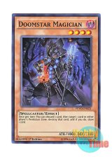 画像: 英語版 PEVO-EN021 Doomstar Magician 凶星の魔術師 (スーパーレア) 1st Edition