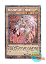 画像: 英語版 PHRE-EN002 Hecahands Yadel 見えざる手ヤドエル (スターライトレア) 1st Edition