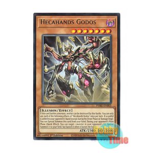 画像: 英語版 PHRE-EN003 Hecahands Godos 見えざる手ゴッドス (レア) 1st Edition