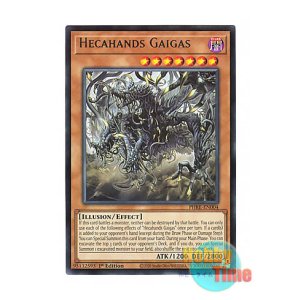 画像: 英語版 PHRE-EN004 Hecahands Gaigas 見えざる手ガイガス (レア) 1st Edition