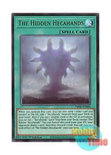 画像: 英語版 PHRE-EN008 The Hidden Hecahands 神の見えざる手 (ウルトラレア) 1st Edition