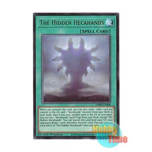 画像: 英語版 PHRE-EN008 The Hidden Hecahands 神の見えざる手 (ウルトラレア) 1st Edition