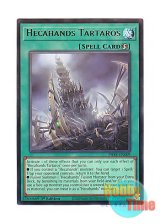 画像: 英語版 PHRE-EN009 Hecahands Tartaros 見えざる幽獄 (レア) 1st Edition