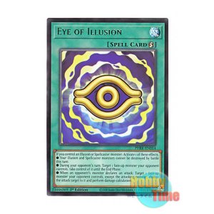 画像: 英語版 PHRE-EN014 Eye of Illusion 幻惑の眼 (レア) 1st Edition