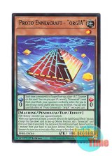 画像: 英語版 PHRE-EN016 Proto Enneacraft - "orgIA" 糾罪巧α’－「orgIA」 (レア) 1st Edition