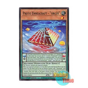画像: 英語版 PHRE-EN016 Proto Enneacraft - "orgIA" 糾罪巧α’－「orgIA」 (スーパーレア) 1st Edition