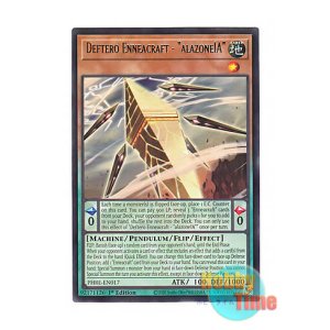 画像: 英語版 PHRE-EN017 Deftero Enneacraft - "alazoneIA" 糾罪巧β’－「alazoneIA」 (レア) 1st Edition