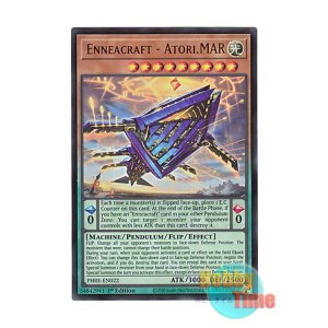画像: 英語版 PHRE-EN022 Enneacraft - Atori.MAR 糾罪巧－アトリマール (ウルトラレア) 1st Edition