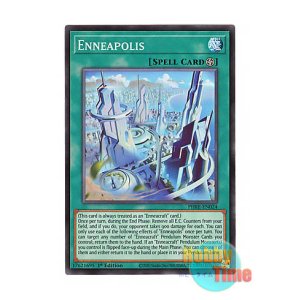 画像: 英語版 PHRE-EN024 Enneapolis 糾罪都市－エニアポリス (スーパーレア) 1st Edition
