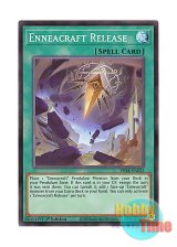 画像: 英語版 PHRE-EN025 Enneacraft Release 糾罪巧－始導 (スーパーレア) 1st Edition