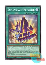 画像: 英語版 PHRE-EN026 Enneacraft Reverth 糾罪巧－裁誕 (スーパーレア) 1st Edition