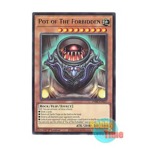 画像: 英語版 PHRE-EN027 Pot of The Forbidden 禁忌の壺 (レア) 1st Edition