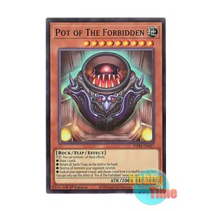 画像: 英語版 PHRE-EN027 Pot of The Forbidden 禁忌の壺 (スーパーレア) 1st Edition