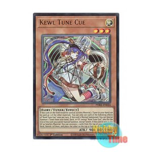 画像: 英語版 PHRE-EN034 Kewl Tune Cue キラーチューン・キュー (ウルトラレア) 1st Edition