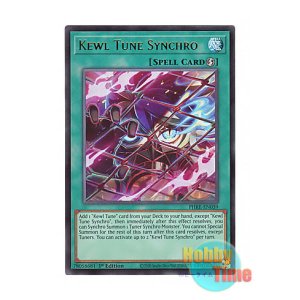 画像: 英語版 PHRE-EN039 Kewl Tune Synchro キラーチューン・シンクロ (ウルトラレア) 1st Edition