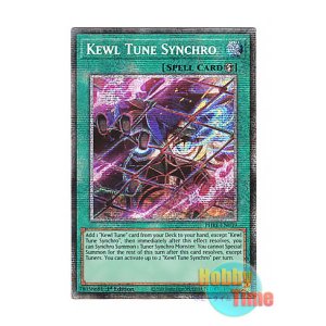 画像: 英語版 PHRE-EN039 Kewl Tune Synchro キラーチューン・シンクロ (スターライトレア) 1st Edition