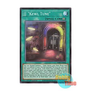 画像: 英語版 PHRE-EN040 JJ "Kewl Tune" ジュークジョイント“Killer Tune” (スーパーレア) 1st Edition