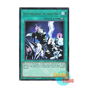 画像: 英語版 PHRE-EN050 Autonomous Action Unit 自律行動ユニット (レア) 1st Edition