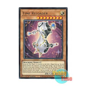 画像: 英語版 PHRE-EN051 Time Reloader タイム・リワインダー (レア) 1st Edition