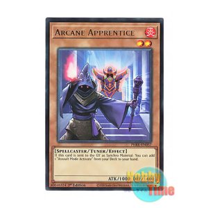 画像: 英語版 PHRE-EN057 Arcane Apprentice アーケイン・ファイロ (レア) 1st Edition