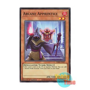 画像: 英語版 PHRE-EN057 Arcane Apprentice アーケイン・ファイロ (スーパーレア) 1st Edition