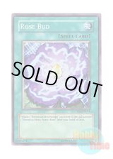 画像: 英語版 PP02-EN011 Rose Bud ブルーメンブラット (スーパーレア)