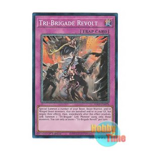 画像: 英語版 RA01-EN079 Tri-Brigade Revolt 鉄獣の抗戦 (プリズマティックコレクターズレア) 1st Edition