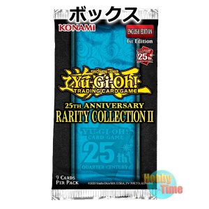 画像: 予約★ ボックス ★英語版 25th Anniversary Rarity Collection II 25thアニバーサリー・レアリティ・コレクションII 1st Edition