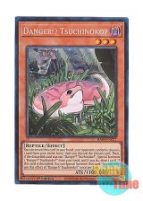 画像: 英語版 RA04-EN027 Danger!? Tsuchinoko? 未界域のツチノコ (プリズマティックコレクターズレア) 1st Edition
