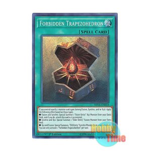 画像: 英語版 SHVA-EN019 Forbidden Trapezohedron 禁断のトラペゾヘドロン (シークレットレア) 1st Edition
