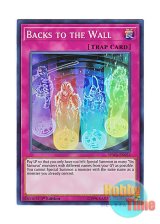 画像: 英語版 SPWA-EN053 Backs to the Wall 究極・背水の陣 (スーパーレア) 1st Edition