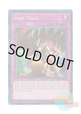 画像: 英語版 TAMA-EN045 Trap Trick トラップトリック (コレクターズレア) 1st Edition