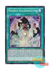 画像: 英語版 THSF-EN021 Nekroz Kaleidoscope 影霊衣の万華鏡 (シークレットレア) 1st Edition