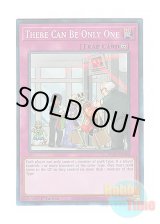 画像: 英語版 WISU-EN060 There Can Be Only One センサー万別 (コレクターズレア) 1st Edition