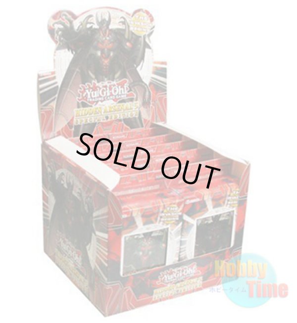 画像1: ★ ボックス ★英語版 Hidden Arsenal 5 ヒドゥンアーセナル5 Special Edition (EU仕様)