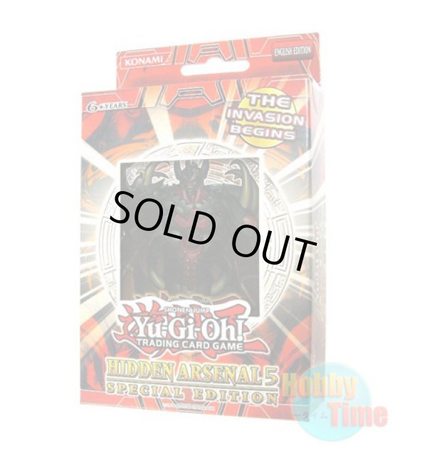 画像2: ★ ボックス ★英語版 Hidden Arsenal 5 ヒドゥンアーセナル5 Special Edition (EU仕様)