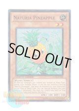 画像: 英語版 HASE-EN002 Naturia Pineapple ナチュル・パイナポー (スーパーレア) Limited Edition