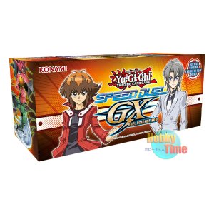 画像: 英語版 Speed Duel GX: Duel Academy Box スピードデュエルGX：デュエル・アカデミー・ボックス