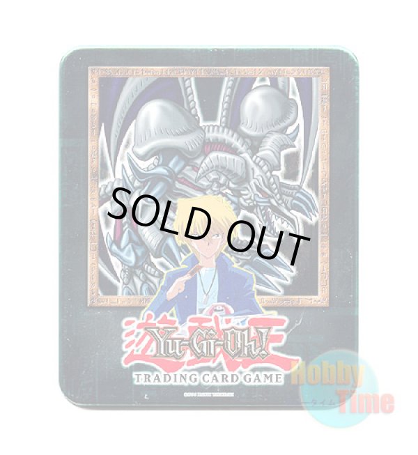 画像1: 英語版 B.Skull Dragon Booster Pack Collectors Tin 2002 ブラック・デーモンズ・ドラゴン ブースターパック コレクターズティン2002