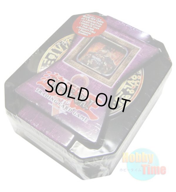 画像1: 英語版 Command Knight Collectible Tin 2004 コマンド・ナイト コレクティブルティン2004